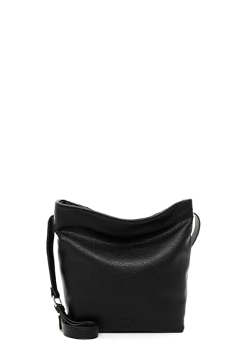 Emily & Noah Beutel E&N Amiens RUE 09 1401 Damen Handtaschen Uni black 100 von Emily & Noah