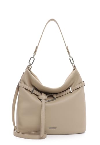 Emily & Noah Beutel E&N Baila 64522 Damen Handtaschen Uni sand 420 von Emily & Noah