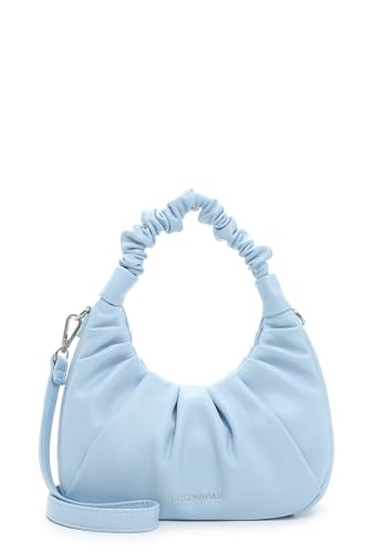 Emily & Noah Beutel E&N Bianca 64380 Damen Handtaschen Uni lightblue 530 von Emily & Noah