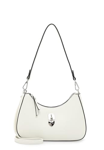 Emily & Noah Beutel E&N Birte 64323 Damen Handtaschen Uni white 300 von Emily & Noah