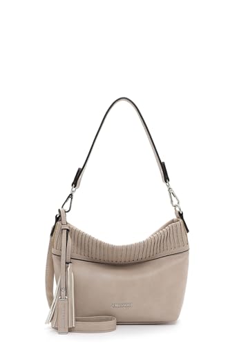 Emily & Noah Beutel E&N Brigitte 64502 Damen Handtaschen Mustermix sand 420 von Emily & Noah