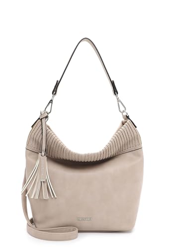 Emily & Noah Beutel E&N Brigitte 64503 Damen Handtaschen Mustermix sand 420 von Emily & Noah