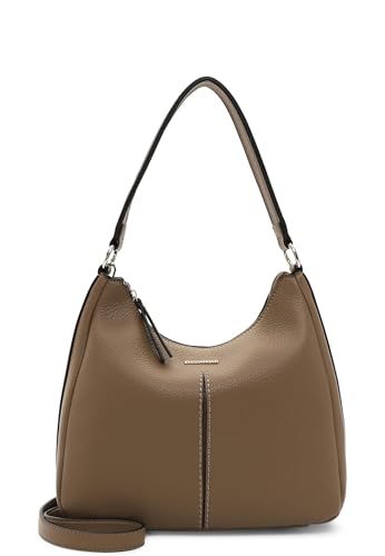 Emily & Noah Beutel E&N Doreen 64626 Damen Handtaschen Uni darktaupe 950 von Emily & Noah