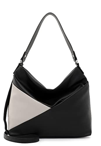 Emily & Noah Beutel E&N Dublin 1031 Damen Taschen black 100 von Emily & Noah