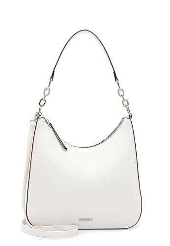 Emily & Noah Beutel E&N Ella 64354 Damen Handtaschen Zweifarbig white 300 von Emily & Noah