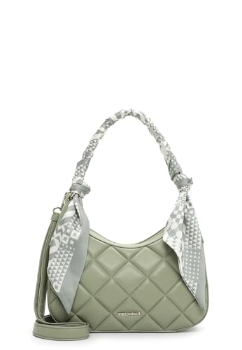 Emily & Noah Beutel E&N Ellen 64921 Damen Handtaschen Uni pistachio 976 von Emily & Noah