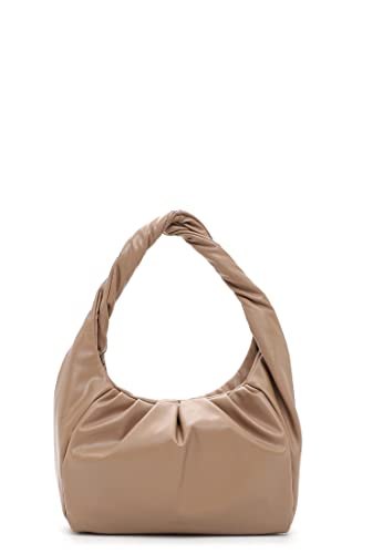 Emily & Noah Beutel E&N Toulouse RUE 09 1240 Damen Handtaschen Uni taupe 900 von Emily & Noah