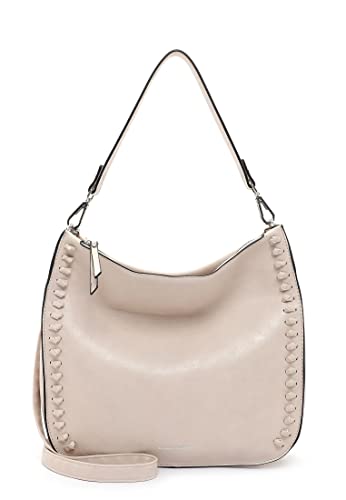 Emily & Noah Beutel Ireen 63423 Damen Handtaschen Uni beige 400 von Emily & Noah