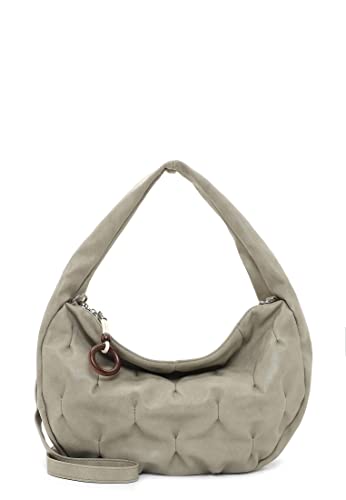 Emily & Noah Beutel Karlotta 63762 Damen Handtaschen Uni khaki 910 von Emily & Noah