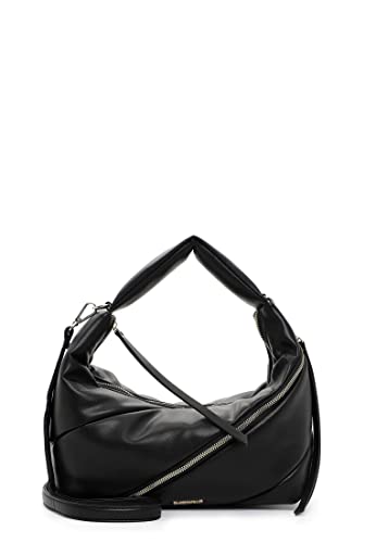 Emily & Noah Beutel Nevana 64241 Damen Handtaschen Uni black 100 von Emily & Noah