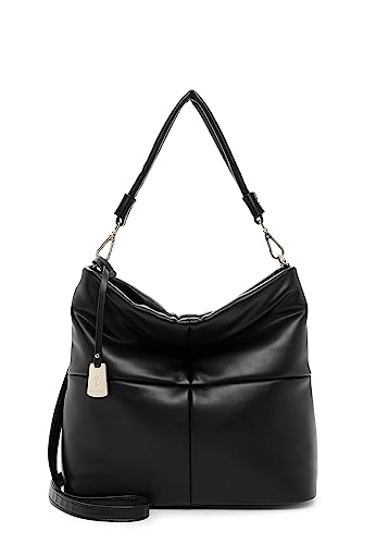 Emily & Noah Beutel Nicole 64082 Damen Handtaschen Uni black 100 von Emily & Noah