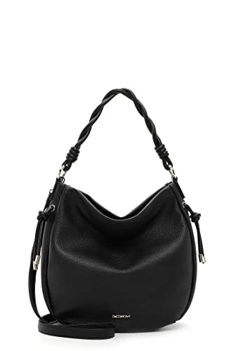 Emily & Noah Beutel Nikki 64133 Damen Handtaschen Uni black 100 von Emily & Noah