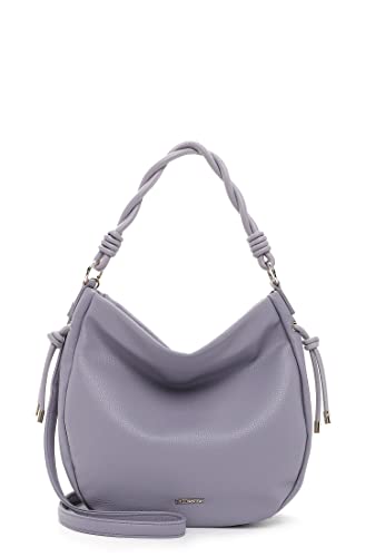 Emily & Noah Beutel Nikki 64133 Damen Handtaschen Uni lilac 628 von Emily & Noah