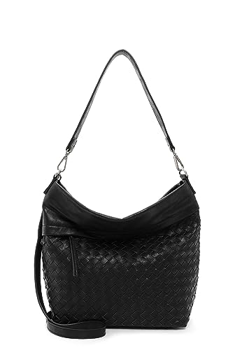 Emily & Noah Beutel Noel 64204 Damen Handtaschen Mustermix black 100 von Emily & Noah