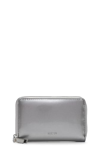 Emily & Noah Geldbörse E&N Ajaccio RUE 09 1392 Damen Geldbörsen Uni silver 830 von Emily & Noah