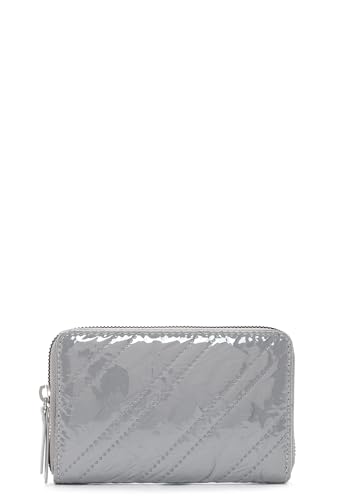 Emily & Noah Geldbörse E&N Belinda 64464 Damen Geldbörsen wattiert silver 830 von Emily & Noah
