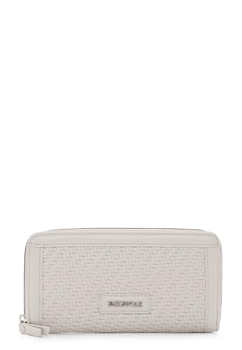 Emily & Noah Geldbörse E&N Brenda 64379 Damen Geldbörsen Uni ecru 320 von Emily & Noah