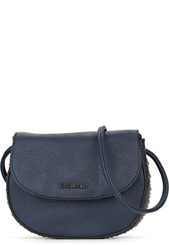 Emily & Noah Handtasche Shirin Damen Handtaschen keine Angabe blue 500 One Size von Emily & Noah