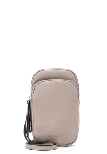 Emily & Noah Handyetui E&N Emma 62485 Damen Handyetuis Uni birch 310 von Emily & Noah