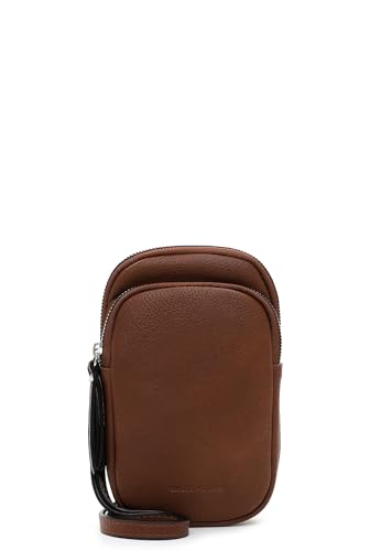Emily & Noah Handyetui E&N Emma 62485 Damen Handyetuis Uni cognac 700 von Emily & Noah