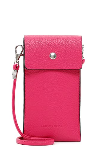 Emily & Noah Handyetui E&N Emma 62482 Damen Handtaschen Uni lightpink 637 von Emily & Noah