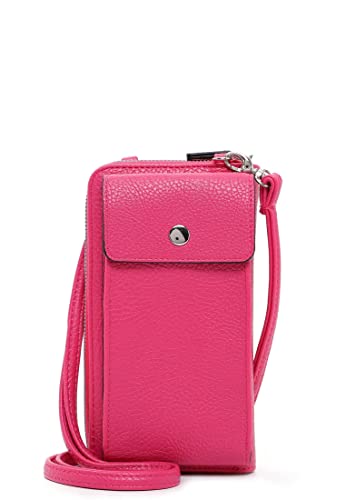 Emily & Noah Handyetui E&N Emma 62483 Damen Handtaschen Uni lightpink 637 von Emily & Noah