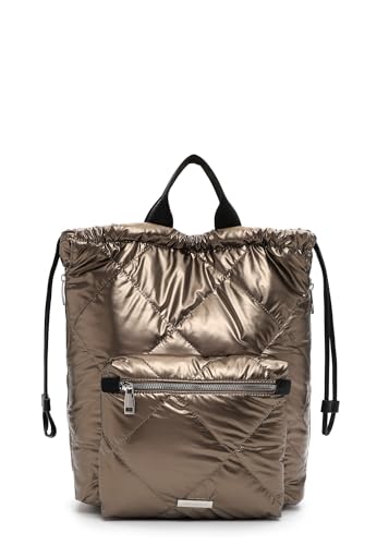 Emily & Noah Rucksack E&N Dorina 64820 Damen Rucksäcke wattiert von Emily & Noah