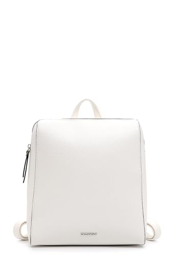 Emily & Noah Rucksack E&N Ella 64357 Damen Rucksäcke Zweifarbig white 300 von Emily & Noah