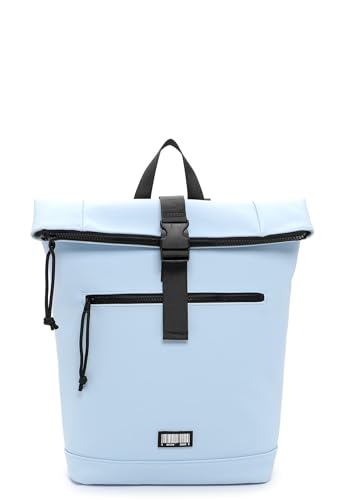 Emily & Noah Rucksack E&N Kairo 1370 Damen Rucksäcke Uni lightblue 530 von Emily & Noah