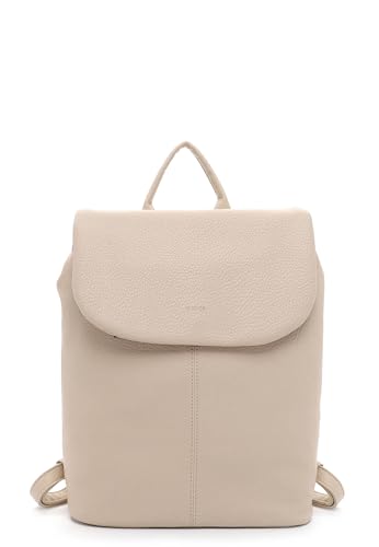 Emily & Noah Rucksack E&N Tours RUE 09 1360 Damen Rucksäcke Uni beige 400 von Emily & Noah