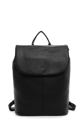 Emily & Noah Rucksack E&N Tours RUE 09 1360 Damen Rucksäcke Uni black 100 von Emily & Noah