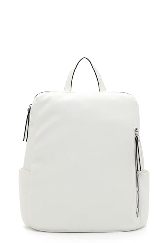 Emily & Noah Rucksack E&N Tours RUE 09 1361 Damen Rucksäcke Uni white 300 von Emily & Noah