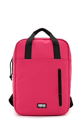 Emily & Noah Rucksack Kairo 1152 Damen Rucksäcke Uni pink 670 von Emily & Noah