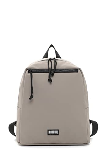 Emily & Noah Rucksack Kairo 1155 Damen Rucksäcke Zweifarbig taupe 900 von Emily & Noah