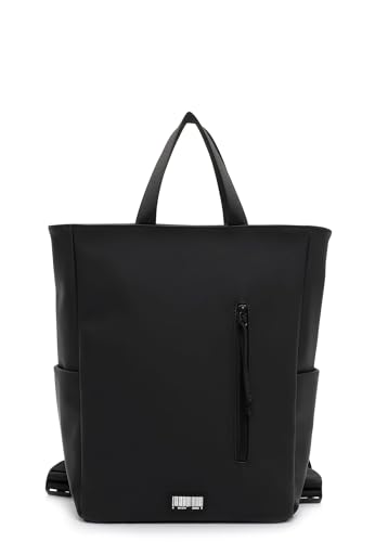 Emily & Noah Rucksack Kairo 1156 Damen Rucksäcke Zweifarbig von Emily & Noah