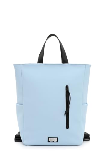 Emily & Noah Rucksack Kairo 1156 Damen Rucksäcke Zweifarbig lightblue 530 von Emily & Noah