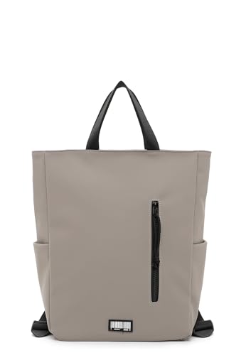 Emily & Noah Rucksack Kairo 1156 Damen Rucksäcke Zweifarbig von Emily & Noah