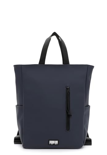 Emily & Noah Rucksack Kairo 1156 Damen Rucksäcke Zweifarbig von Emily & Noah