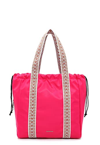 Emily & Noah Rucksack Karen 63730 Damen Rucksäcke Uni pink 670 von Emily & Noah