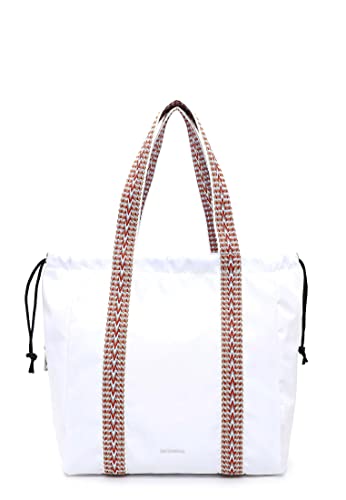 Emily & Noah Rucksack Karen 63730 Damen Rucksäcke Uni white 300 von Emily & Noah