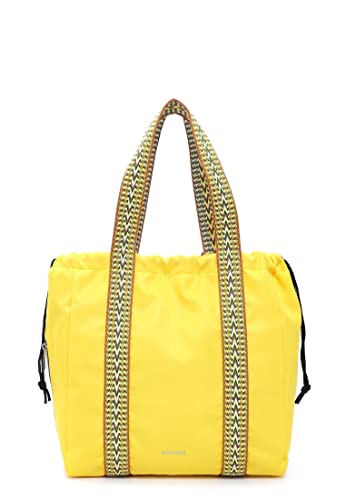 Emily & Noah Rucksack Karen 63730 Damen Rucksäcke Uni yellow 460 von Emily & Noah