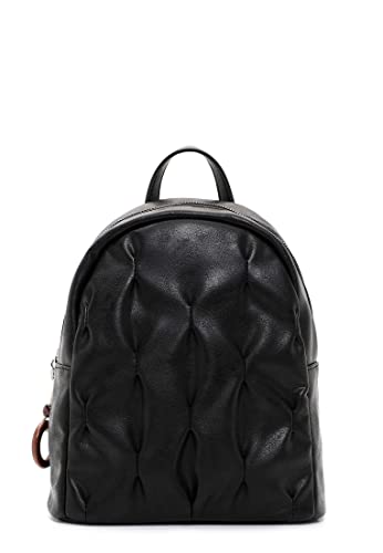 Emily & Noah Rucksack Karlotta 63764 Damen Rucksäcke Uni black 100 von Emily & Noah