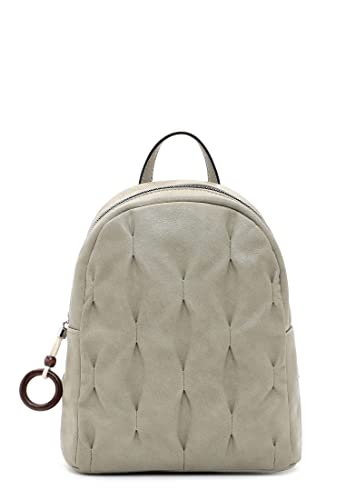 Emily & Noah Rucksack Karlotta 63764 Damen Rucksäcke Uni khaki 910 von Emily & Noah