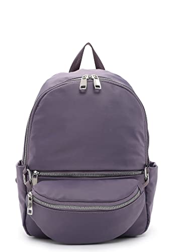 Emily & Noah Rucksack Kate 63810 Damen Rucksäcke Uni lilac 628 von Emily & Noah