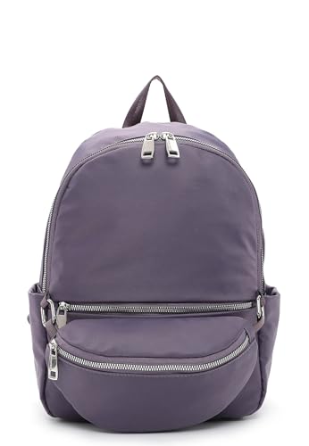 Emily & Noah Rucksack Kate 63810 Damen Rucksäcke Uni lilac 628 von Emily & Noah