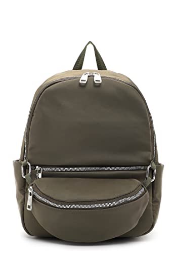 Emily & Noah Rucksack Kate 63810 Damen Rucksäcke Uni oliv 960 von Emily & Noah