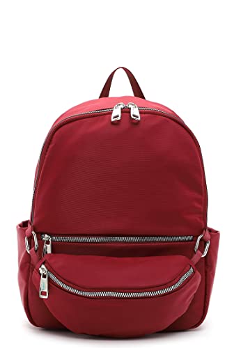 Emily & Noah Rucksack Kate 63810 Damen Rucksäcke Uni wine 690 von Emily & Noah