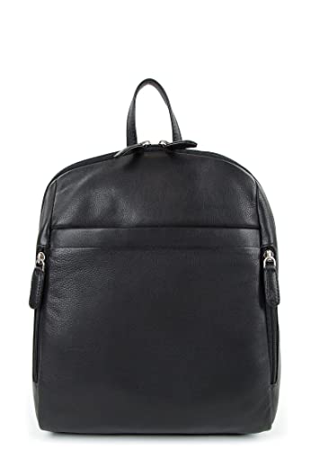 Emily & Noah Rucksack Maestro 5022 Damen Rucksäcke Uni black 100 von Emily & Noah