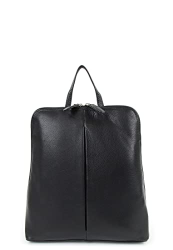 Emily & Noah Rucksack Maestro 5033 Damen Rucksäcke Uni black 100 von Emily & Noah