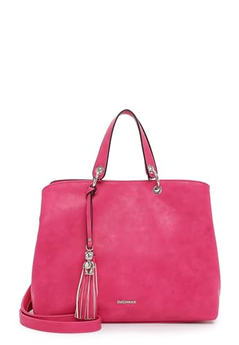 Emily & Noah Shopper E&N Beatrix 64456 Damen Handtaschen Uni pink 670 von Emily & Noah